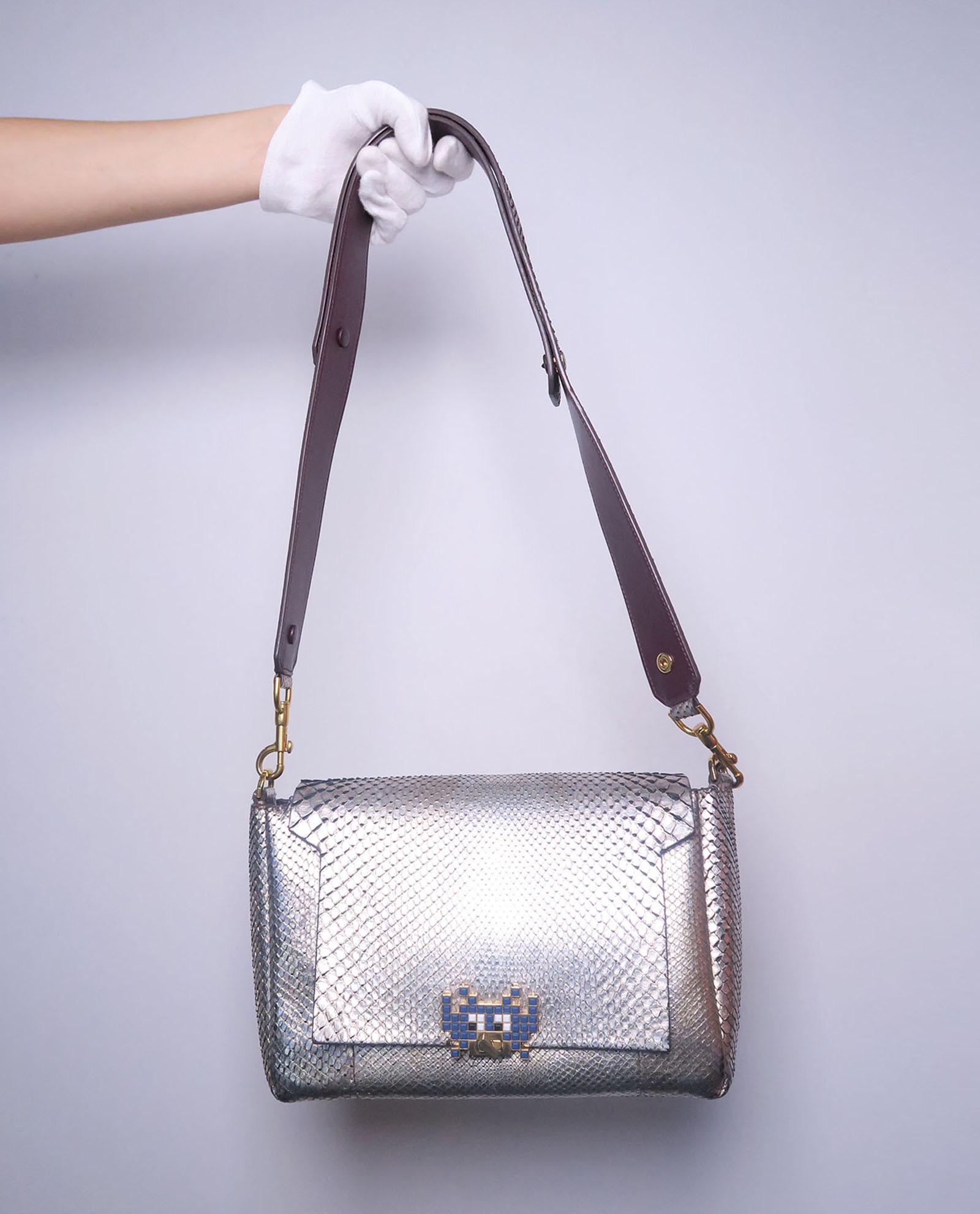 Space Invaders Crossbody, Anya Hindmarch - Designer Exchange | Buy